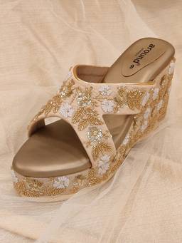 Around Always - Ira Gold Wedges
