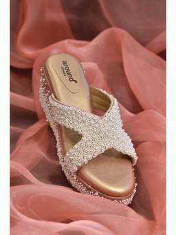 Around Always - Oyster Peach Wedges