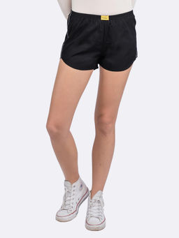 Bewakoof - Women's Black Boxers