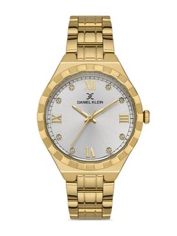 Daniel Klein - Premium Ladies Silver Watch DK.1.13256-6