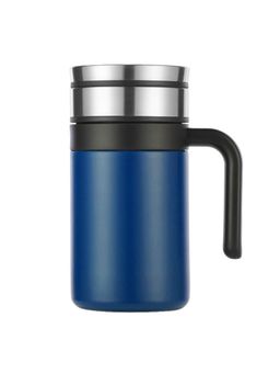 USHA SHRIRAM - Stainless Steel Vacuum Insulated Mug Blue