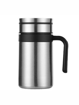 USHA SHRIRAM - Stainless Steel Vacuum Insulated Mug Silver