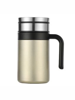 USHA SHRIRAM - Stainless Steel Vacuum Insulated Mug Gold