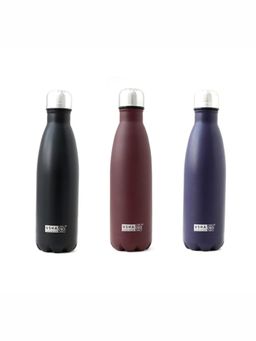 USHA SHRIRAM - 500 ml Insulated Milo Bottles (Pack of 3)