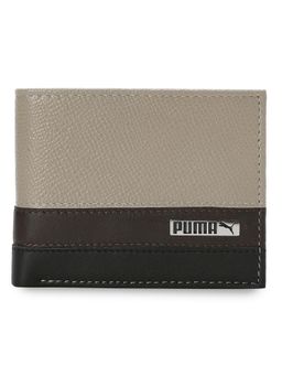 Puma - Classic Men Beige Wallet