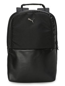 Puma - Elite Unisex Black Backpack