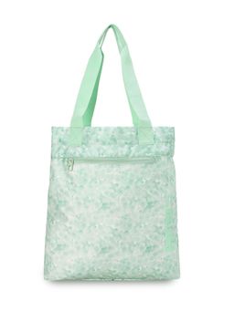 Puma - Foliage Women Green Packable Hand Bag