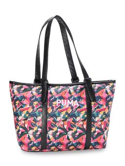 Puma - Verdure Women Pink Shopper Tote Bag