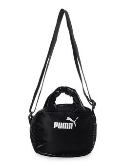 Puma - Core Up Women's Black Mini Grip Sling Bag