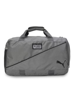 Puma - Men Grey Duffle Bag V2