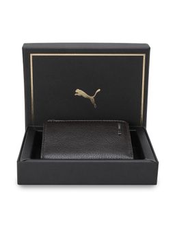 Puma - Loft Men Brown Wallet