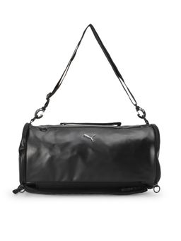 Puma - Convertible Men Black Gym Bag
