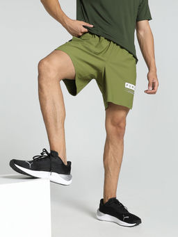 Puma - Fuse 7-4 Way Stretch Mens Green Shorts