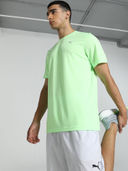 Green color option, Currently selected