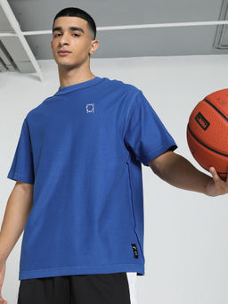 Puma - Pivot Mens Blue T-Shirt