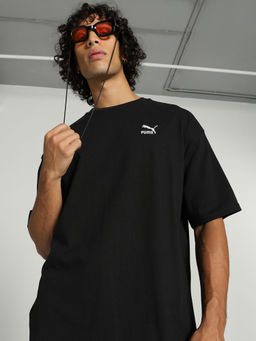 Puma - Better Classics Oversized Black T-Shirt