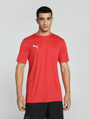 Red color option, Sold out, Currently selected