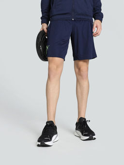 Puma - Cr Teamwear Piping Mens Blue Shorts