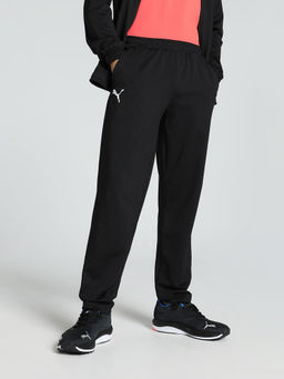 Puma - Cr Teamwear Mens Black Sweatpants