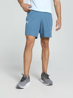 Puma - Ts Cr Team Ll Mens Blue Shorts