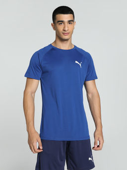 Puma - Rtg Mens Blue T-Shirt