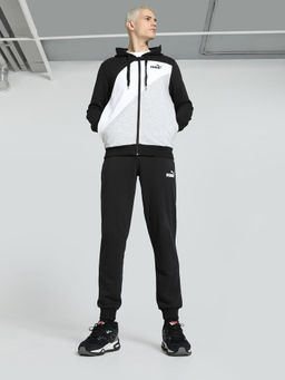 Puma - Power Suit Mens Black Track Suit (Set of 2)