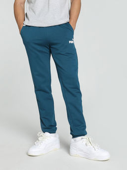 Puma - Essentials Ch Mens Blue Sweatpants