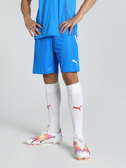 Puma - Team Liga Mens Blue Shorts