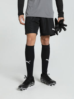 Puma - Team Liga Mens Black Shorts