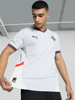 Puma - Ksi Away Jersey Replica Mens Grey T-Shirt