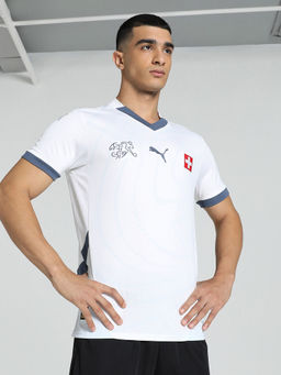 Puma - Sfv Away Jersey Replica Mens White T-Shirt