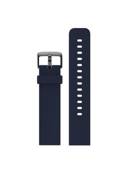 Noise - 22 MM Silicone Smart Watch Strap (Blue)