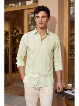 Simon Carter - Green Shirt