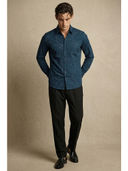 Navy Blue color option, Currently selected