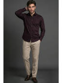 Brown color option, Currently selected