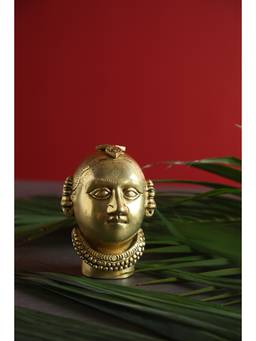 Revive Home - Ma Amba face statue