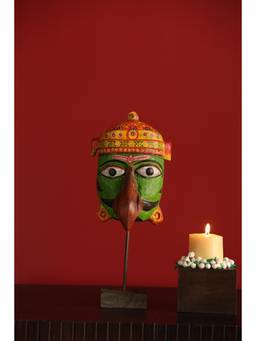 Revive Home - GARUD FACE ON STAND