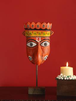Revive Home - GARUD FACE ON STAND