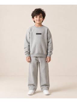 ANTHRILO - Essential Gray Co-Ords Sets
