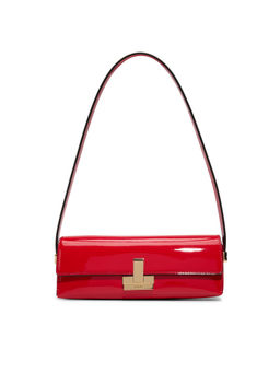 Aldo - Red Synthetic Solid Handbag