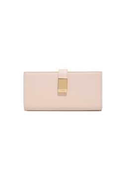 Aldo - Pink Synthetic Solid Wallet