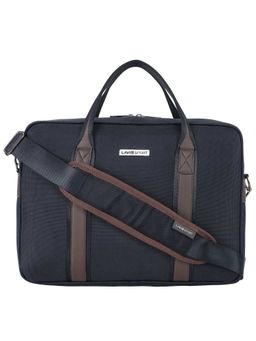 Lavie Sport - Unisex Elevate 15 Inch Laptop Briefcase (Brown)