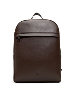 Aldo - Brown Synthetic Solid Backpack