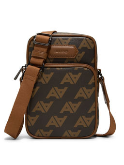 Aldo - Multi-Color Synthetic Printed Crossbody Bag