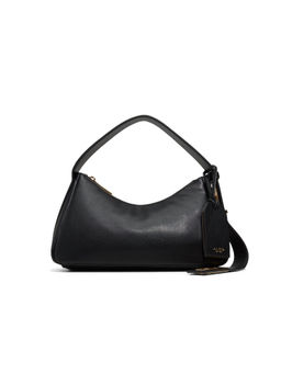 Aldo - Black Synthetic Solid Handheld Bag