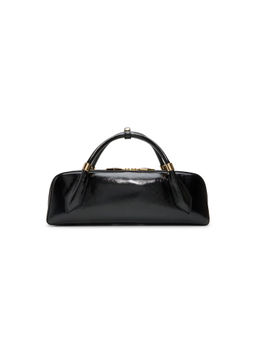 Aldo - Black Synthetic Solid Handheld Bag