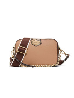Aldo - Brown Synthetic Solid Slingbag with Detachable Strap