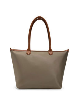 Call It Spring - Green Textile Solid Tote Bag