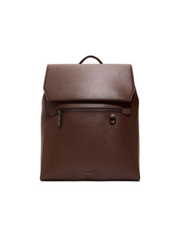 Aldo - Brown Synthetic Solid Backpack
