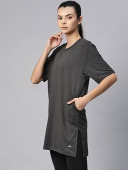 Alcis - Black Elite Motion Dry Tech T-Shirt